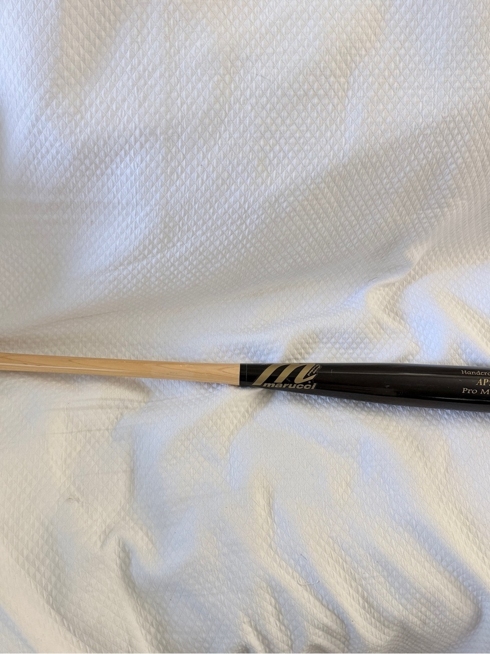 Marucci AP5 Pro Model Maple Wood Baseball Bat  33” Excellent condition!